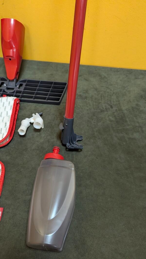 Vileda 1·2 Spray MAX, Fregona Mopa con Spray pulverizador - Imagen 5