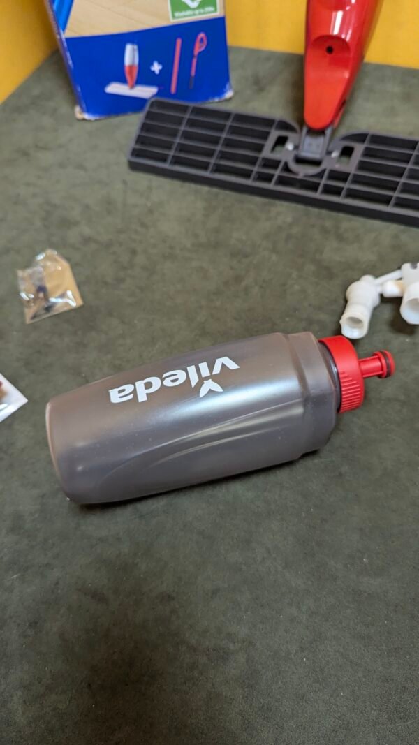 Vileda 1·2 Spray MAX, Fregona Mopa con Spray pulverizador - Imagen 7