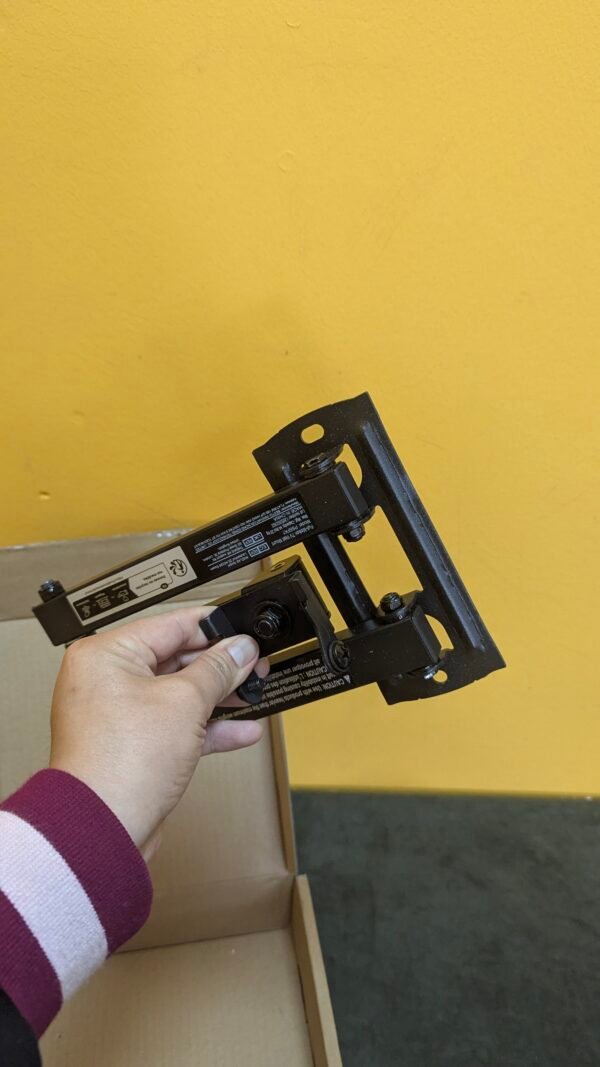 Soporte TV Pared Articulado Inclinable Y Giratorio para 13-42 Pulgadas - Imagen 3