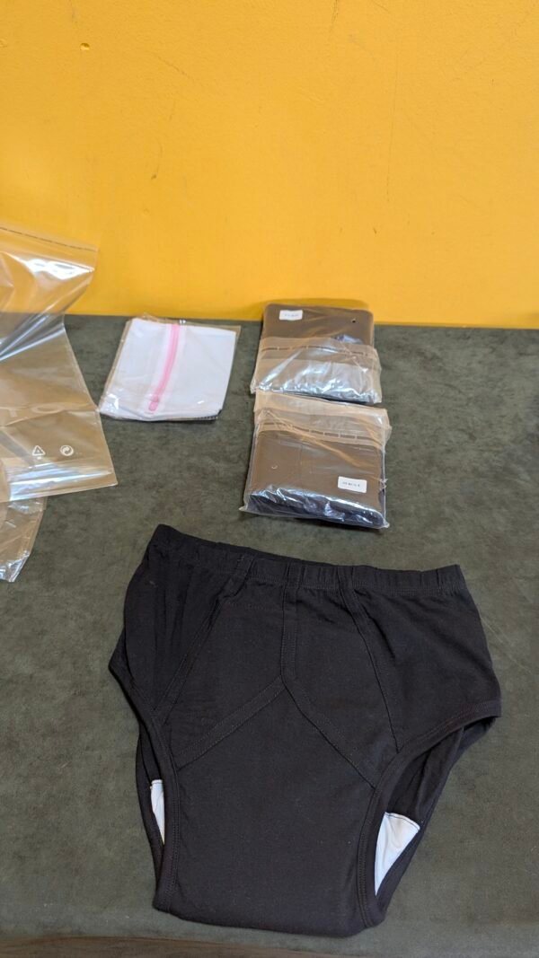 Calzoncillos para incontinencia Carer para hombre talla M - Imagen 4
