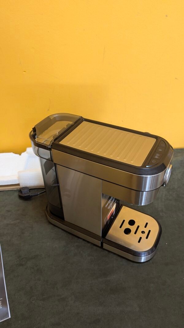 Cecotec Cafetera para Espressos y Cappuccino Cafelizzia 790 Steel Pro - Imagen 12