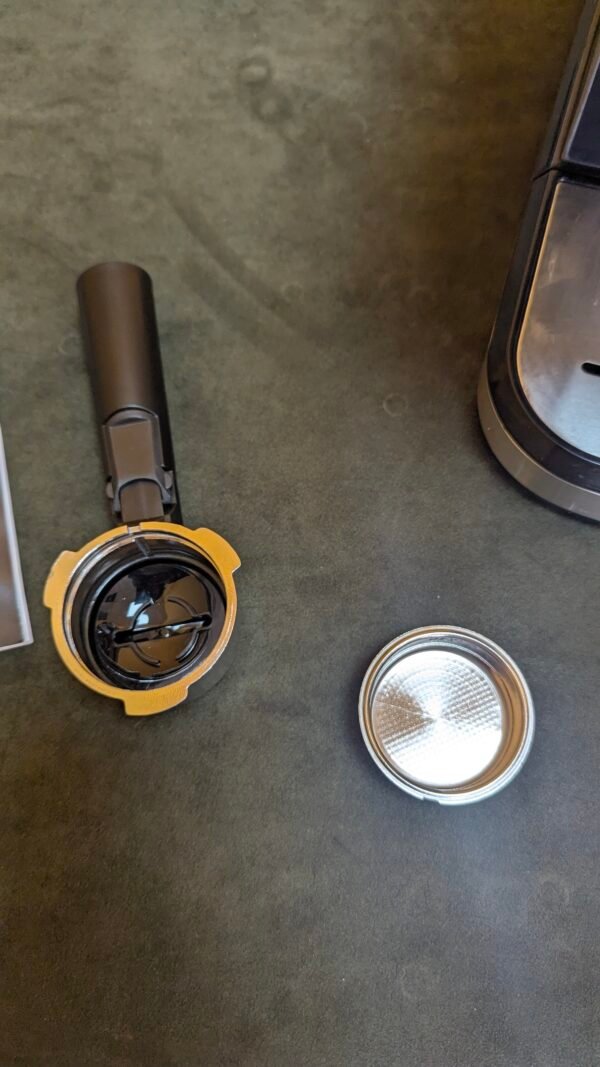 Cecotec Cafetera para Espressos y Cappuccino Cafelizzia 790 Steel Pro - Imagen 7