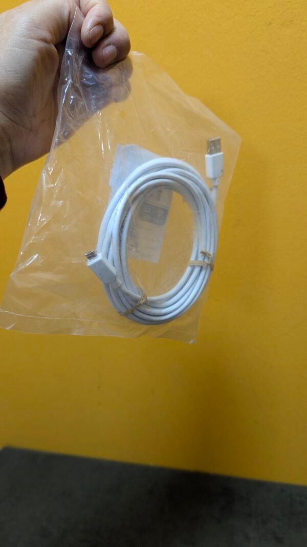 Goobay 96195 Cable de Datos y Cargador Micro USB 5 m - Imagen 3