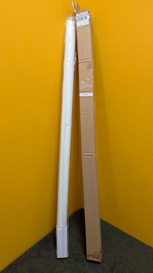Blindecor Ara Estor enrollable Blanco Roto 90 x 175 cm - Imagen 6