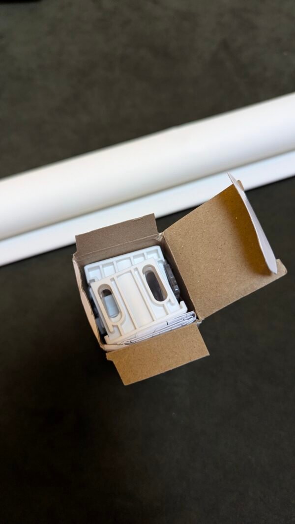 Blindecor Ara Estor enrollable Blanco Roto 90 x 175 cm - Imagen 5