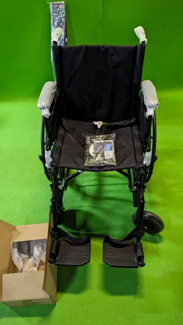 PEPE Silla de Ruedas Autopropulsable para Adultos - Imagen 3