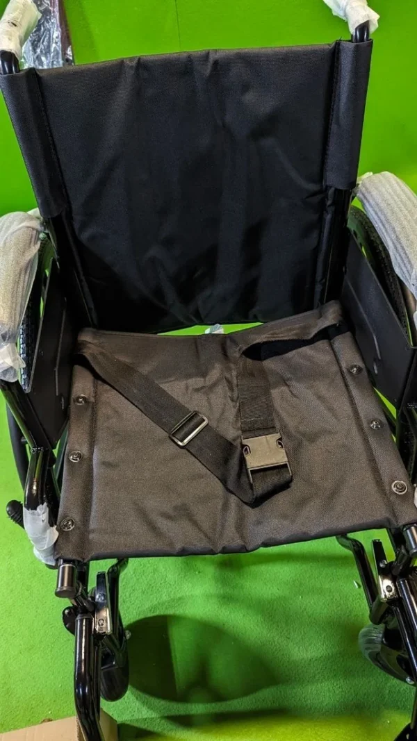PEPE Silla de Ruedas Autopropulsable para Adultos - Imagen 4