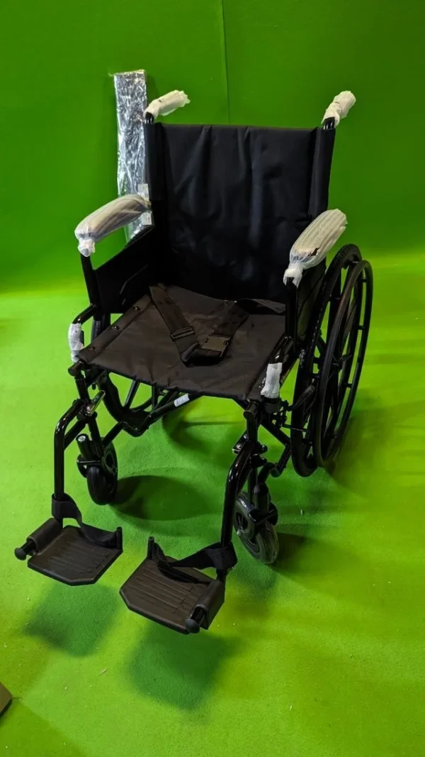 PEPE Silla de Ruedas Autopropulsable para Adultos - Imagen 5