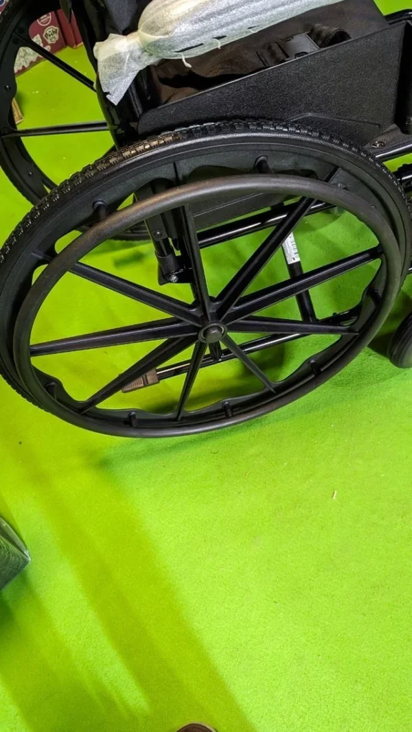 PEPE Silla de Ruedas Autopropulsable para Adultos - Imagen 6