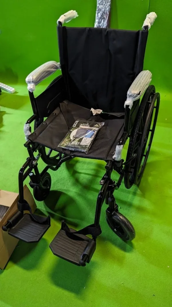 PEPE Silla de Ruedas Autopropulsable para Adultos - Imagen 7