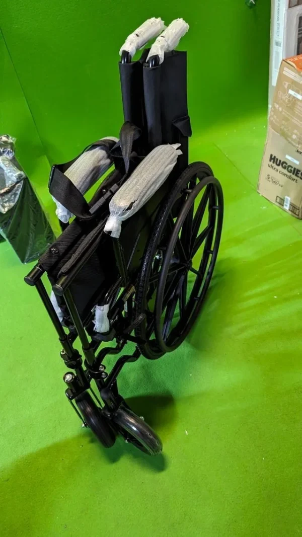 PEPE Silla de Ruedas Autopropulsable para Adultos - Imagen 9
