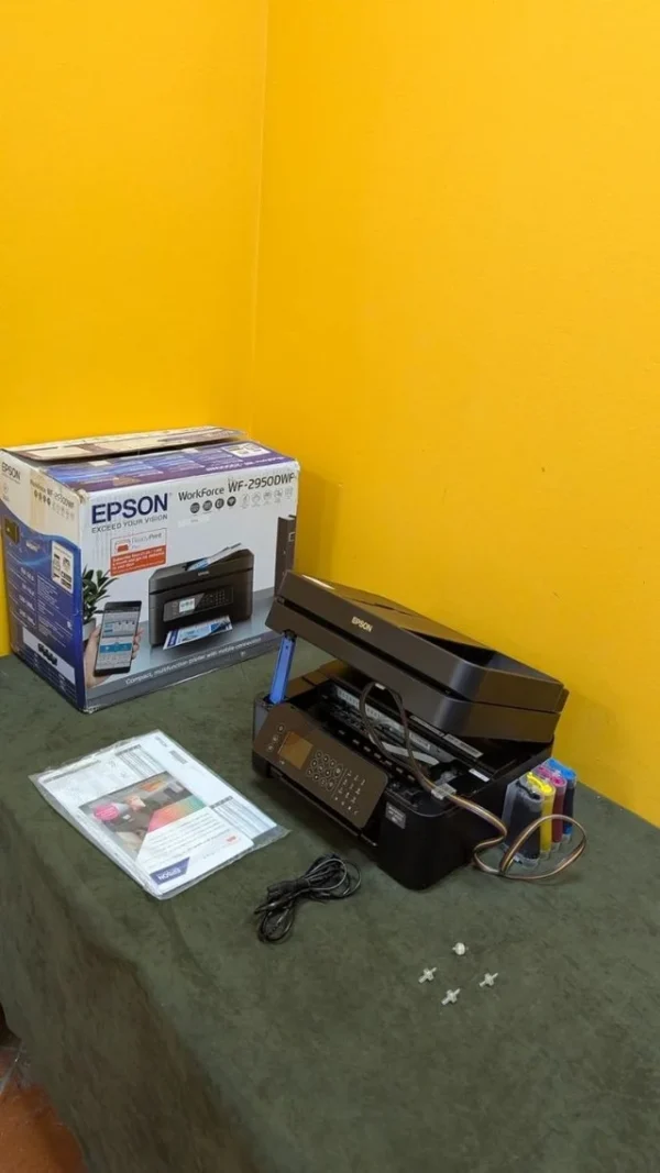 Impresora  Epson para sublimación - Imagen 2