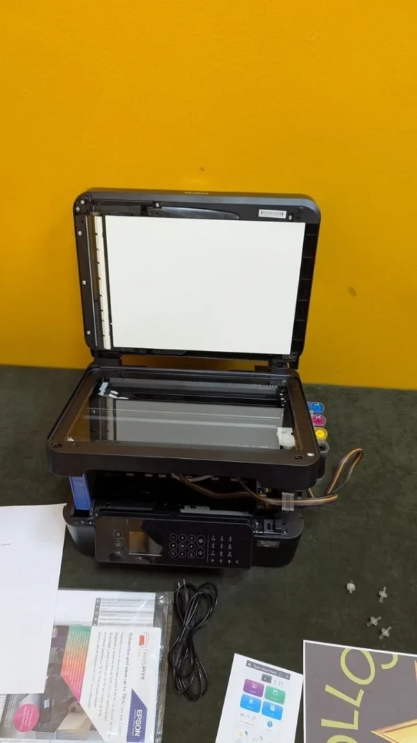 Impresora  Epson para sublimación - Imagen 3
