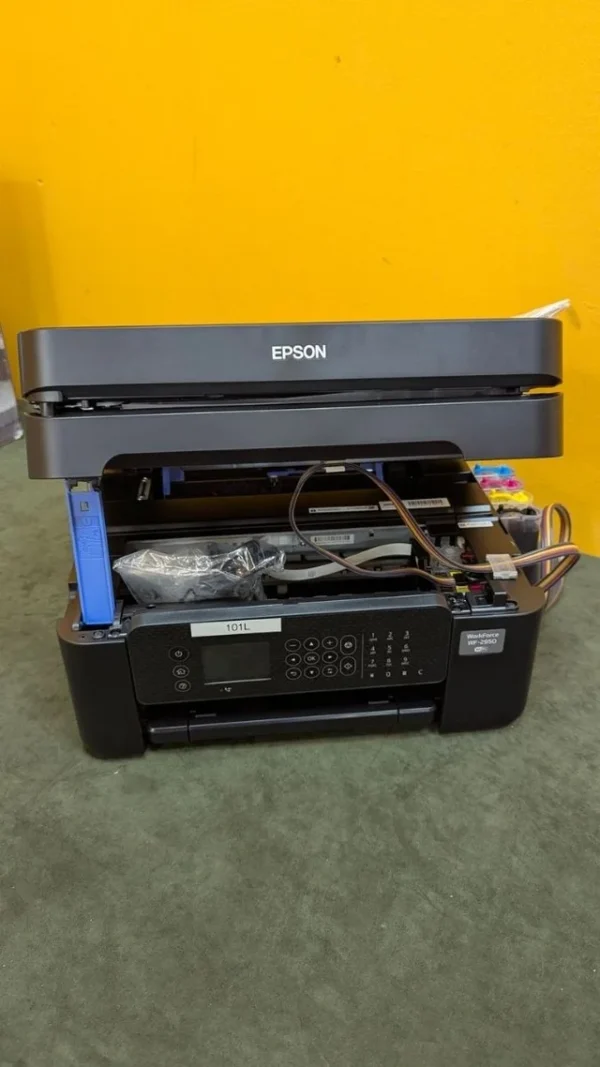 Impresora  Epson para sublimación - Imagen 4