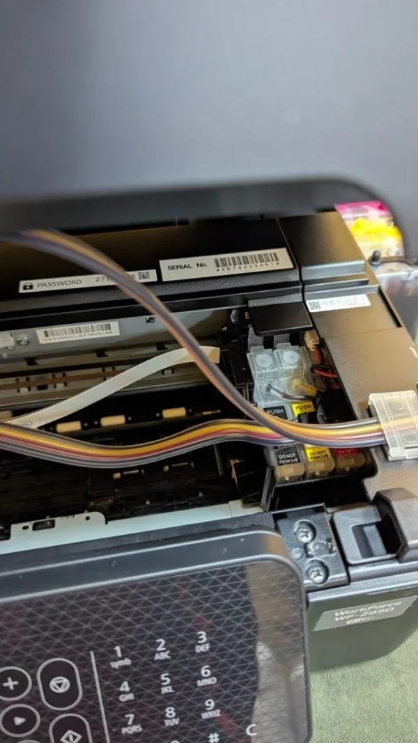 Impresora  Epson para sublimación - Imagen 5
