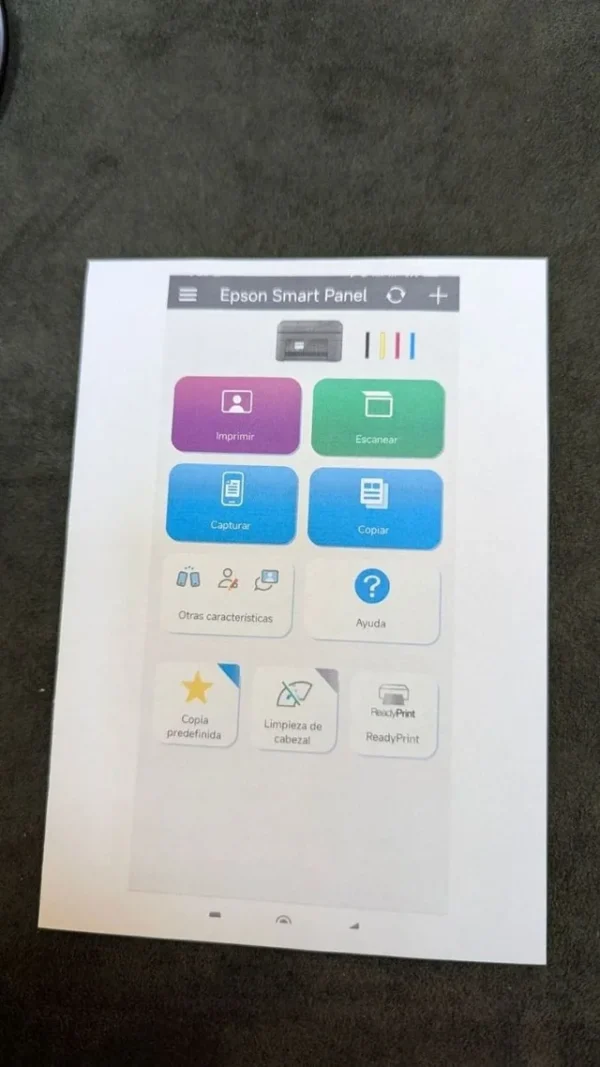 Impresora  Epson para sublimación - Imagen 8