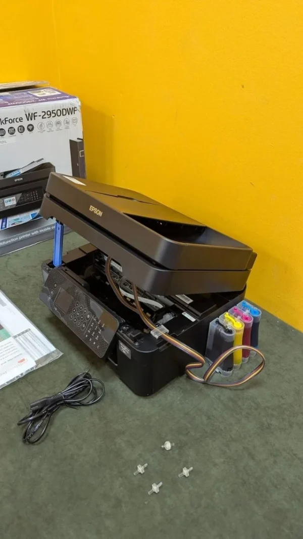 Impresora  Epson para sublimación