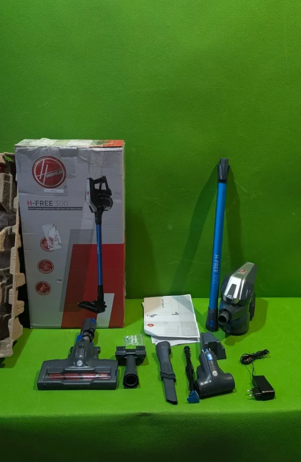 Hoover H-FREE 300 Aspiradora escoba sin cable - Imagen 2