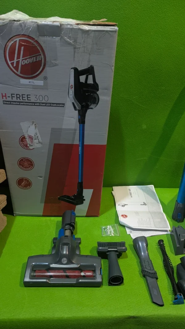 Hoover H-FREE 300 Aspiradora escoba sin cable - Imagen 8