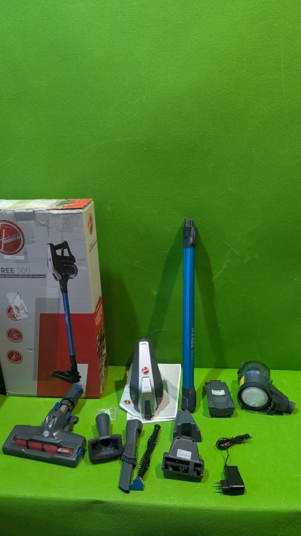 Hoover H-FREE 300 Aspiradora escoba sin cable - Imagen 9