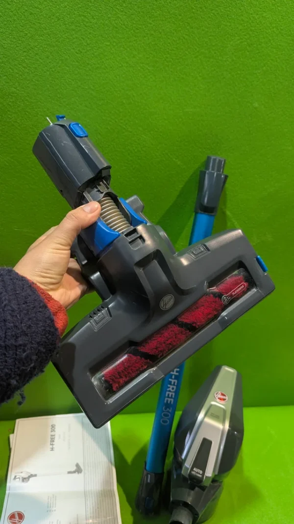 Hoover H-FREE 300 Aspiradora escoba sin cable - Imagen 7
