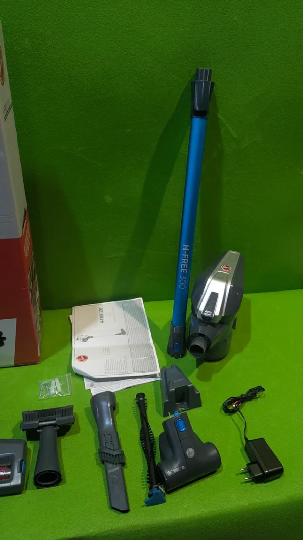 Hoover H-FREE 300 Aspiradora escoba sin cable - Imagen 4