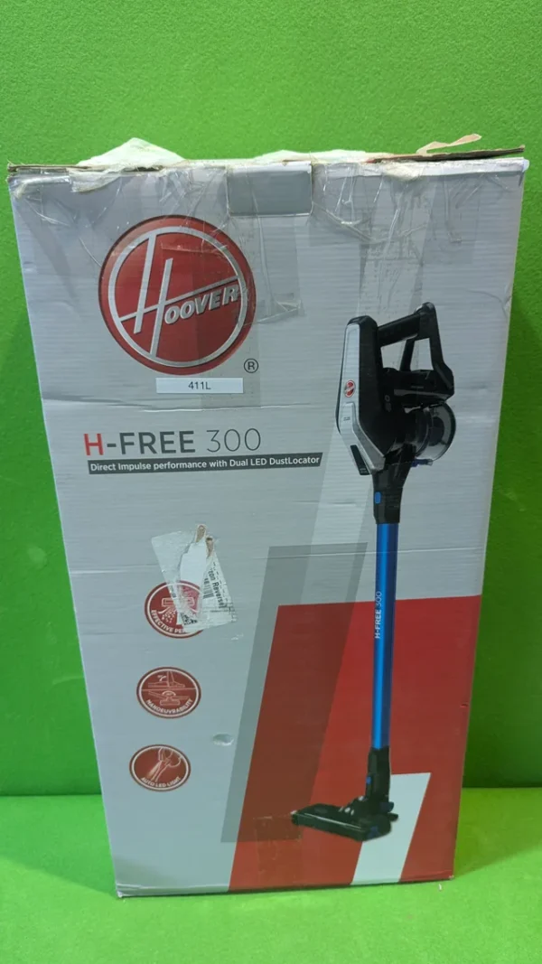 Hoover H-FREE 300 Aspiradora escoba sin cable - Imagen 11