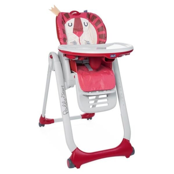 Chicco Polly2Start Trona y Hamaca 15 kg