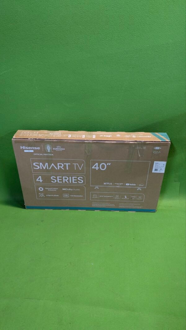 REPUESTOS Hisense TV 40A4K - Smart TV Full HD de 40" - Imagen 9