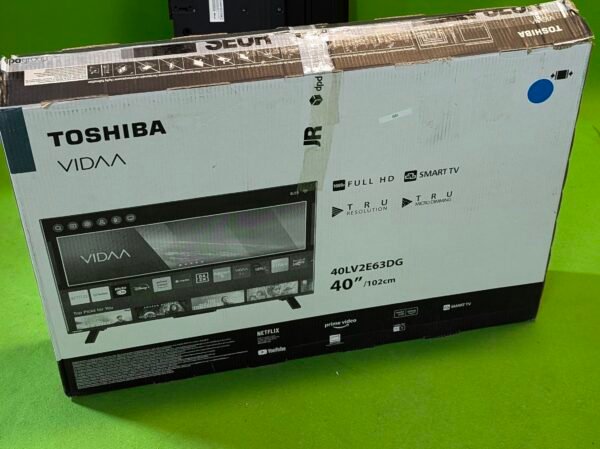 REPUESTOS TOSHIBA 40LV2E63DG Smart TV de 40" - Imagen 8