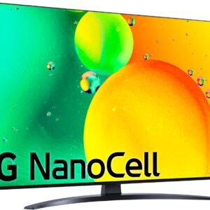 REPUESTOS LG Televisor 43NANO766QA - Smart TV webOS22 43 pulgadas