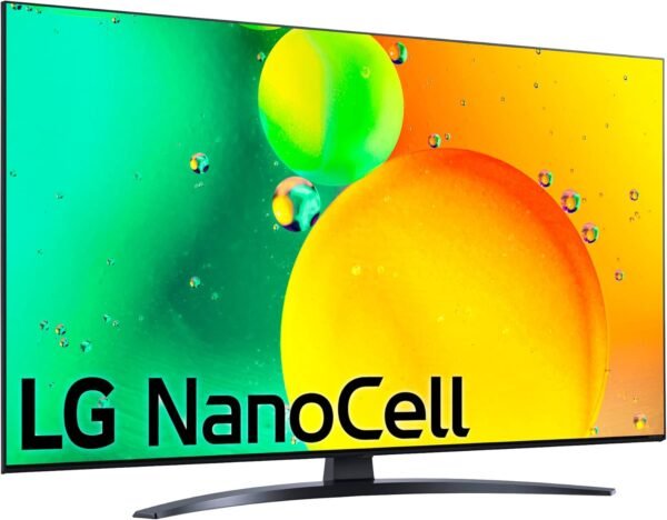 REPUESTOS LG Televisor 43NANO766QA - Smart TV webOS22 43 pulgadas