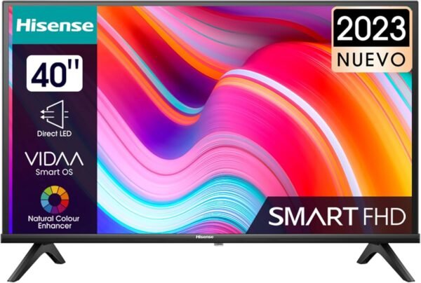 REPUESTOS Hisense TV 40A4K - Smart TV Full HD de 40"