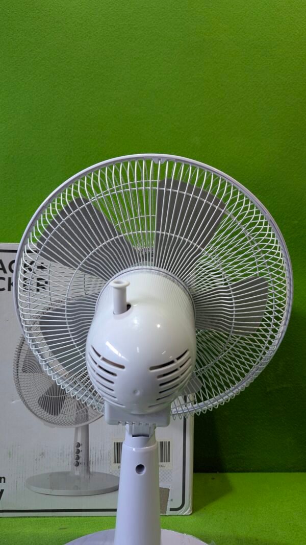 Black+Decker ventilador de sobremesa 3 velocidades - Imagen 6