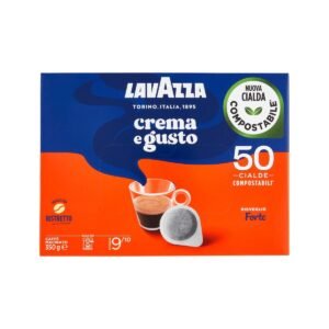Lavazza Caffè Crema e Gusto Forte 50 Cápsulas