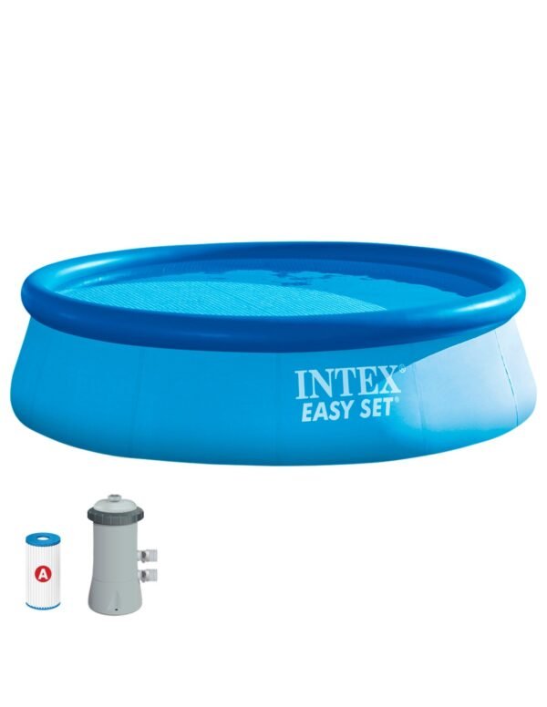 Piscina Intex Easy Set 366x76 con depuradora 28132NP