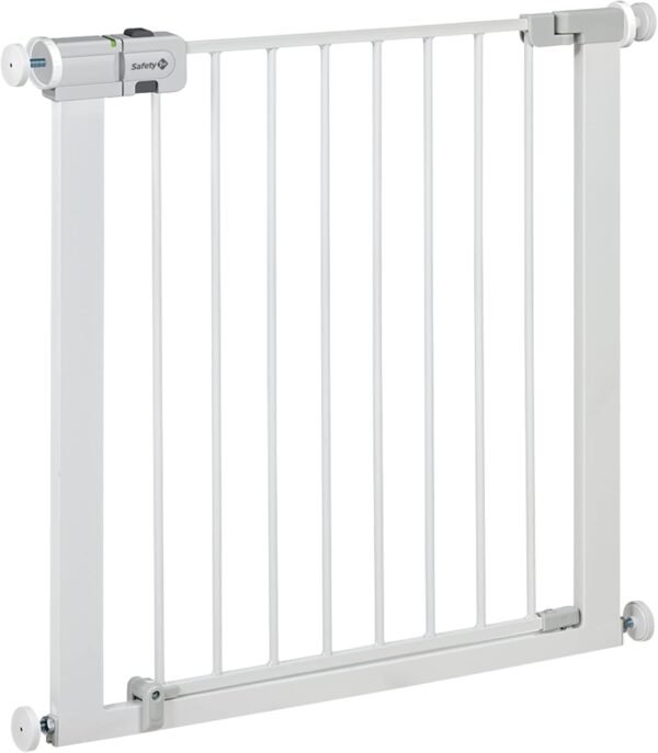 Safety 1st Easy Close Metal Barrera de seguridad para niños