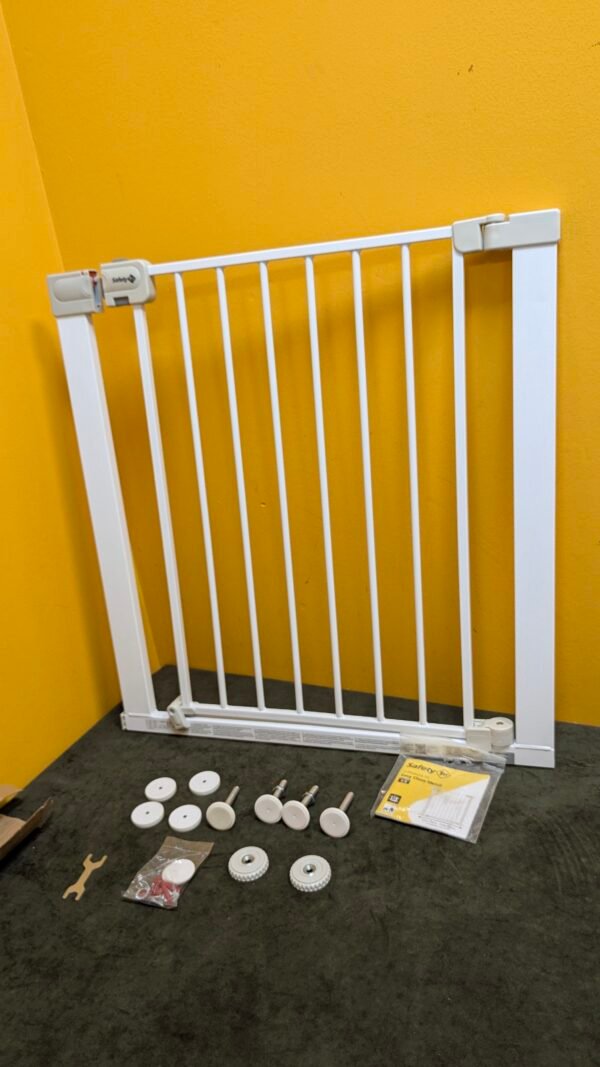 Safety 1st Auto Close, Barrera Seguridad Niños - Imagen 2