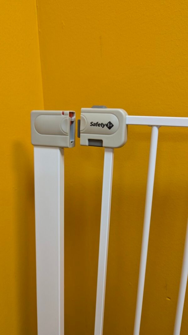 Safety 1st Auto Close, Barrera Seguridad Niños - Imagen 3