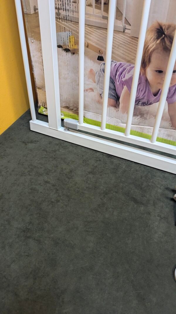 Barrera para escaleras y puertas Hauck Open N Stop - Imagen 6