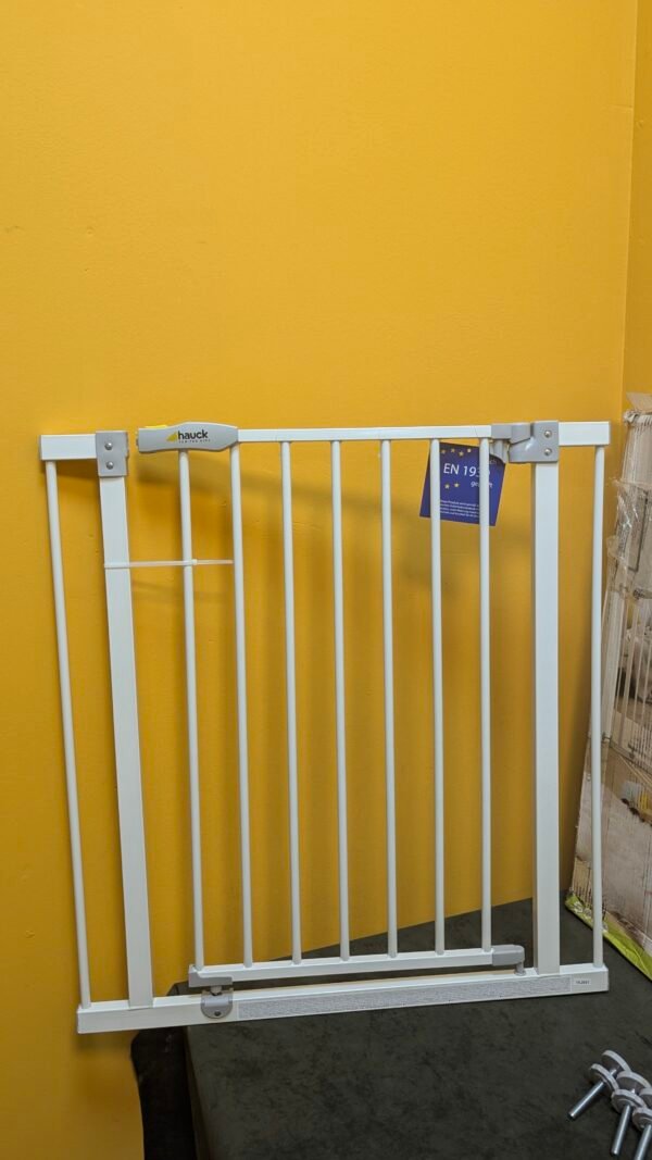 Barrera para escaleras y puertas Hauck Open N Stop - Imagen 5
