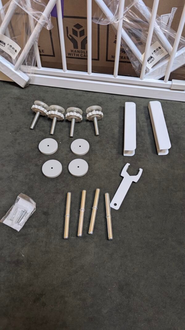 VOUNOT Puertas de Seguridad 75-108 cm - Imagen 7