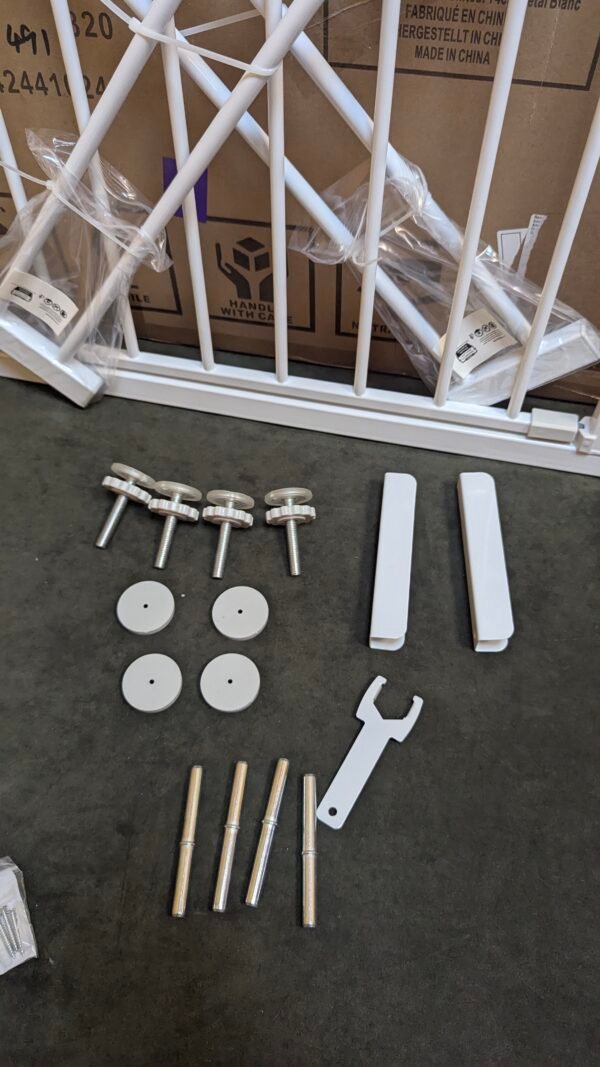 VOUNOT Puertas de Seguridad 75-108 cm - Imagen 5