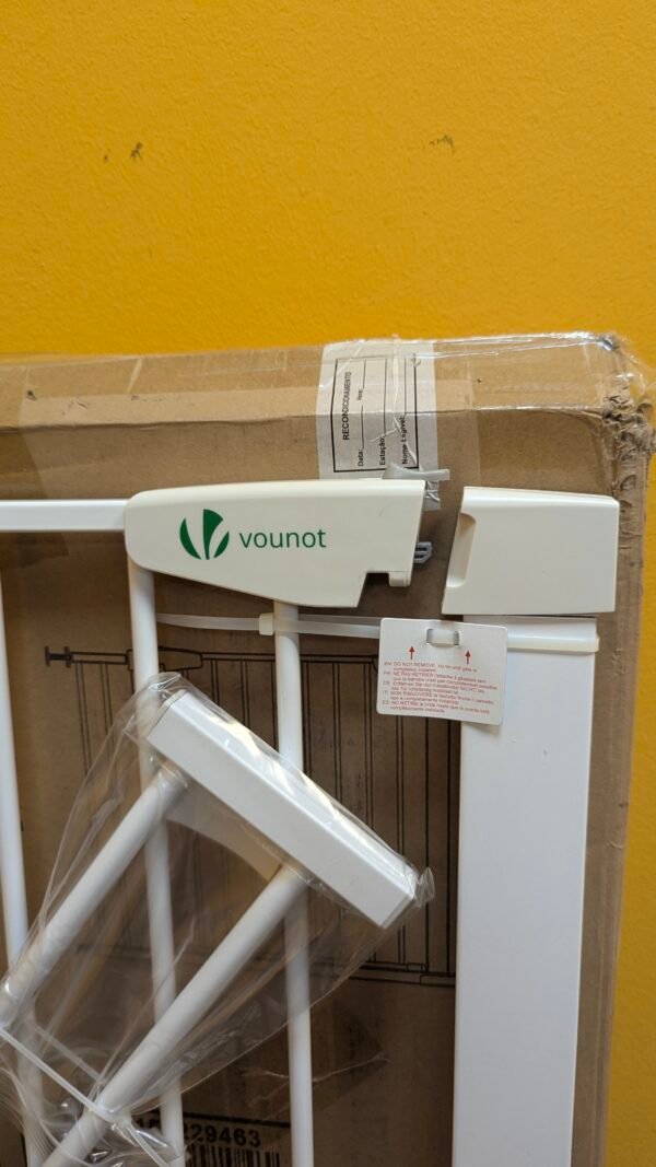 VOUNOT Puertas de Seguridad 75-108 cm - Imagen 8
