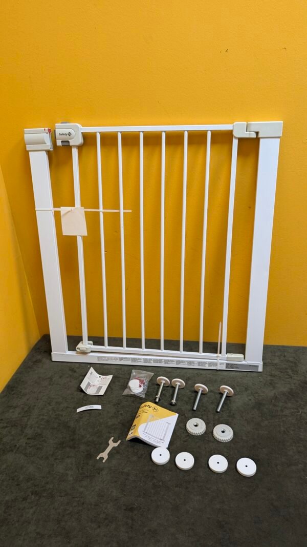 Safety 1st Easy Close Metal Barrera de seguridad niños - Imagen 2