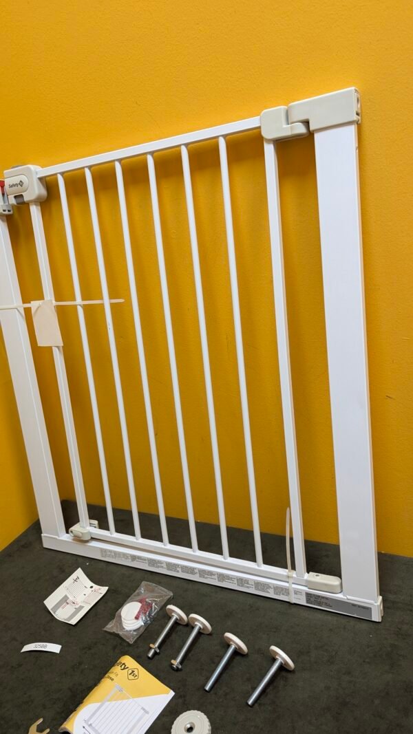 Safety 1st Easy Close Metal Barrera de seguridad niños - Imagen 6