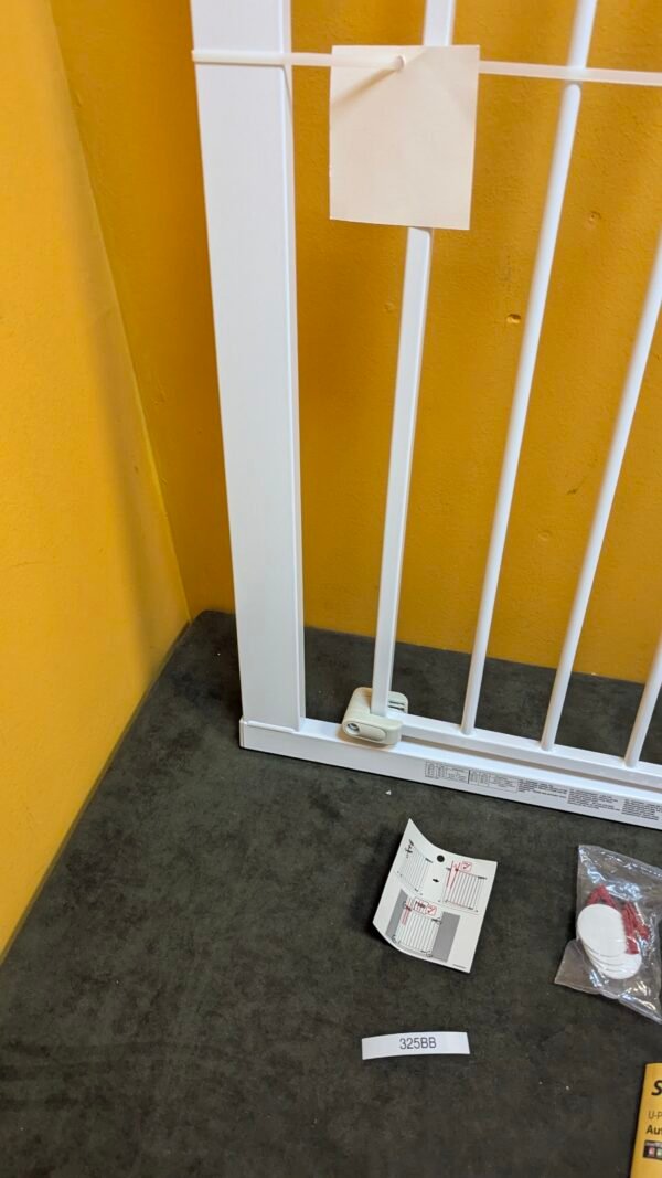 Safety 1st Easy Close Metal Barrera de seguridad niños - Imagen 4