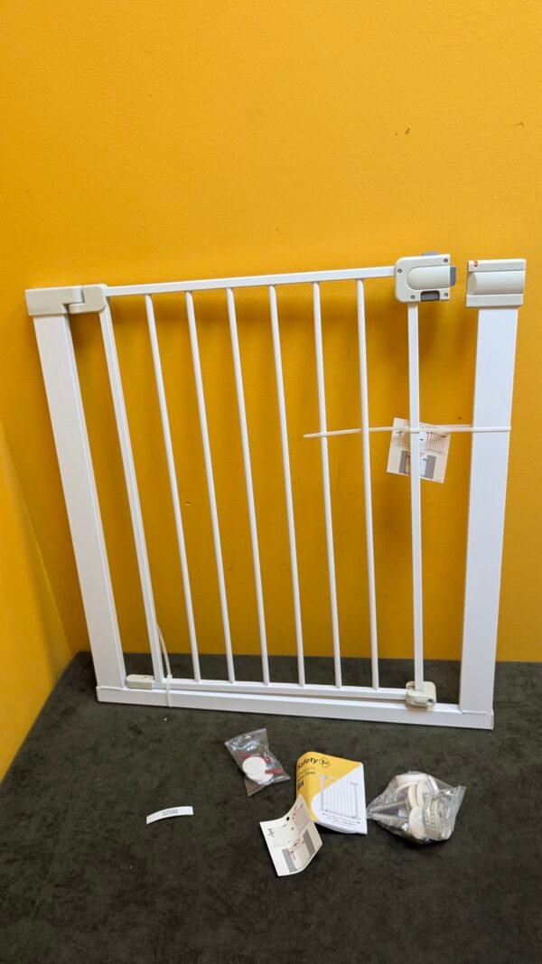 Safety 1st Easy Close Metal Barrera de seguridad niños - Imagen 3