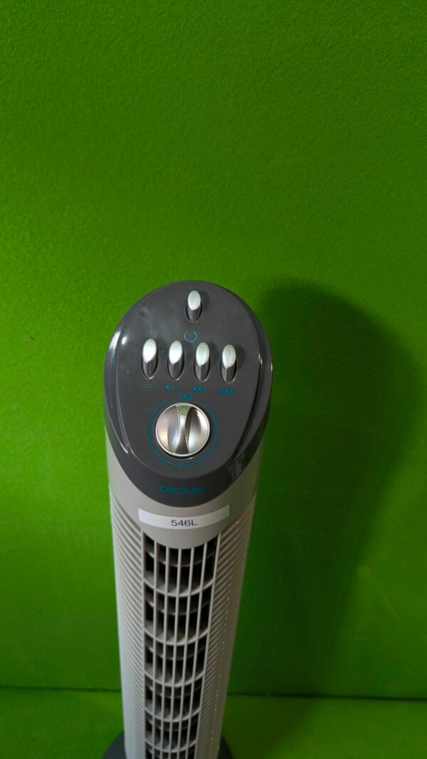 Cecotec Ventilador de Torre con Temporizador - Imagen 7