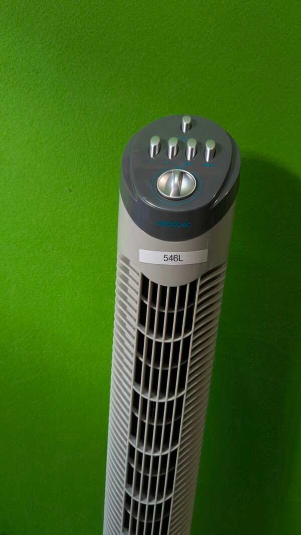 Cecotec Ventilador de Torre con Temporizador - Imagen 5